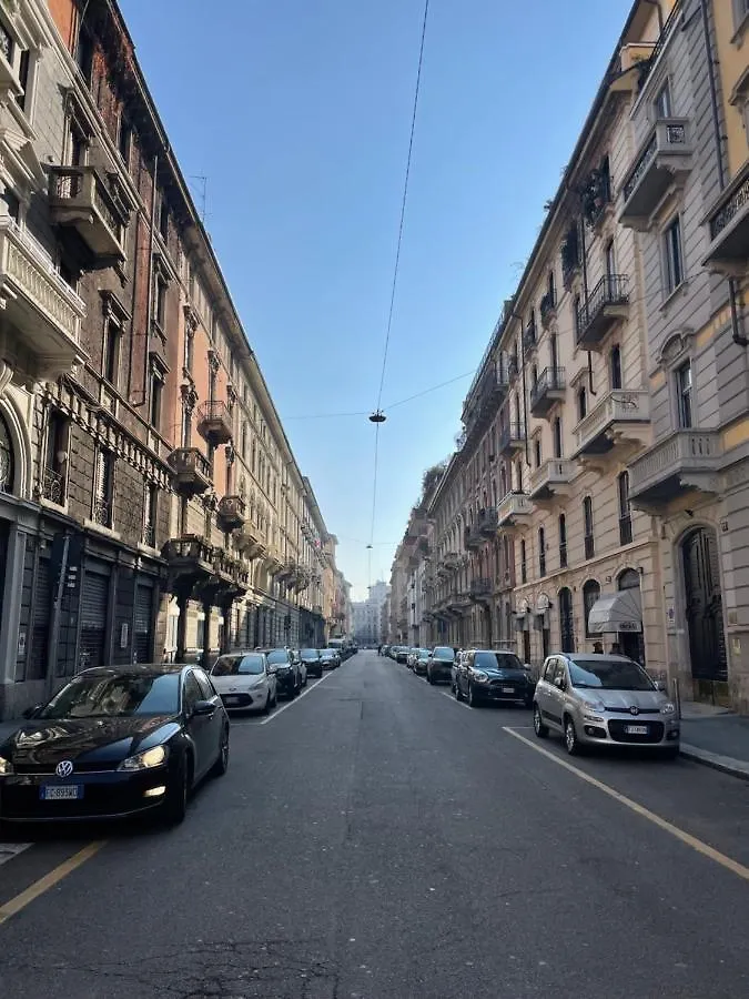 Guest house Deliziosa Stanza Nel Cuore Di Milano