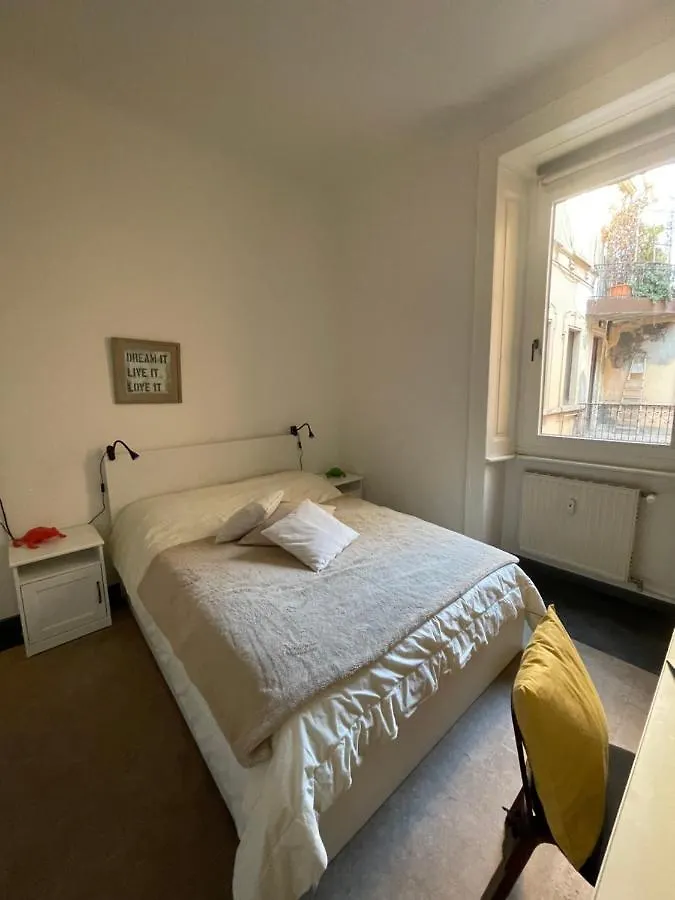 Deliziosa Stanza Nel Cuore Di Milano