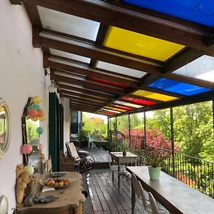 Gasthof With Terrace And Loft With Garden In Naviglio Pavese, Mailand