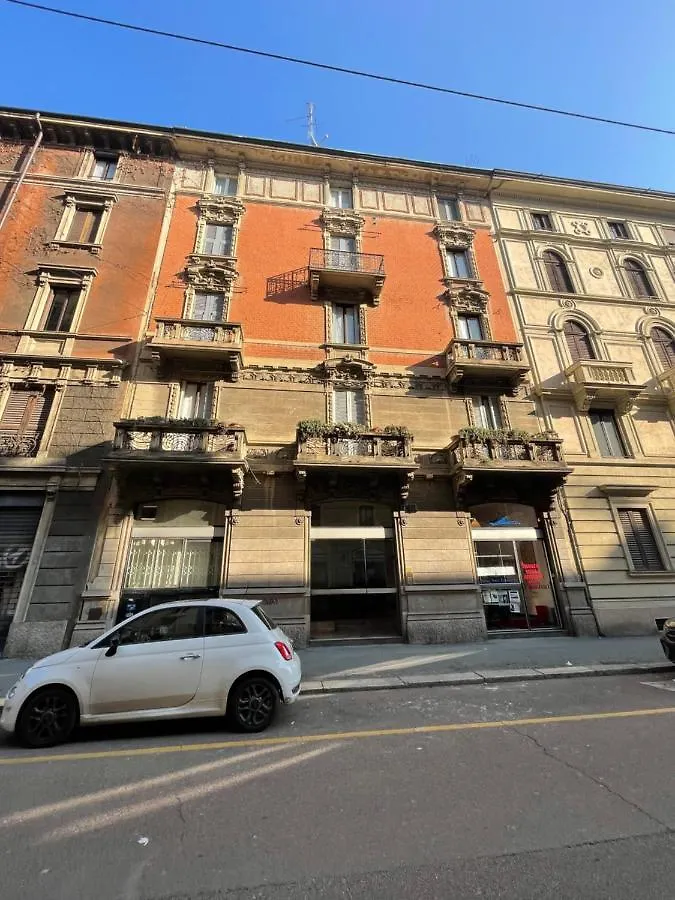 Deliziosa Stanza Nel Cuore Di Milano