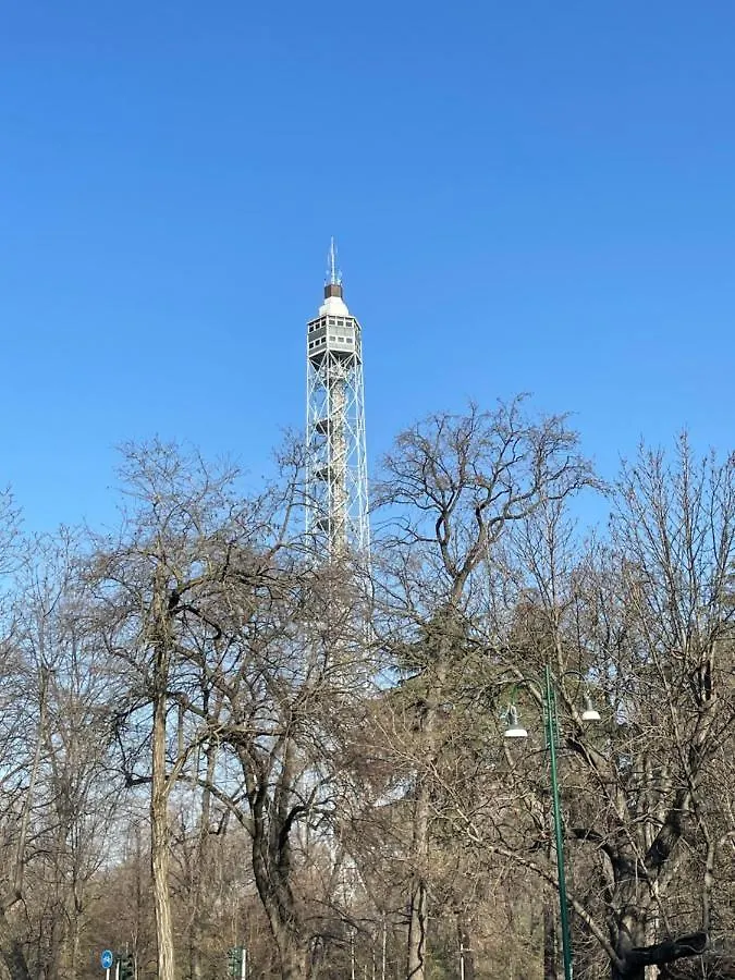 Konukevi Deliziosa Stanza Nel Cuore Di Milano İtalya