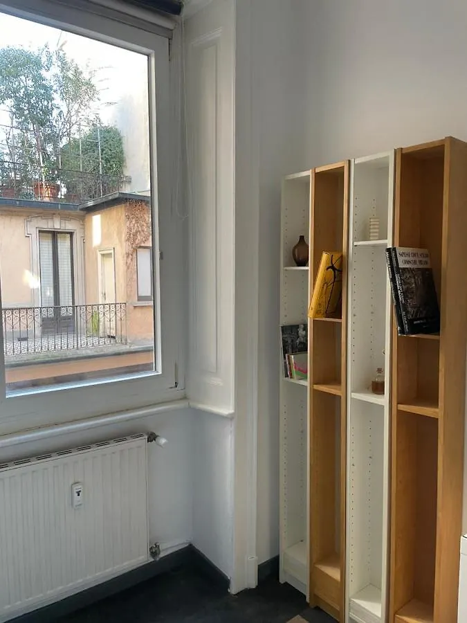 Deliziosa Stanza Nel Cuore Di Milano